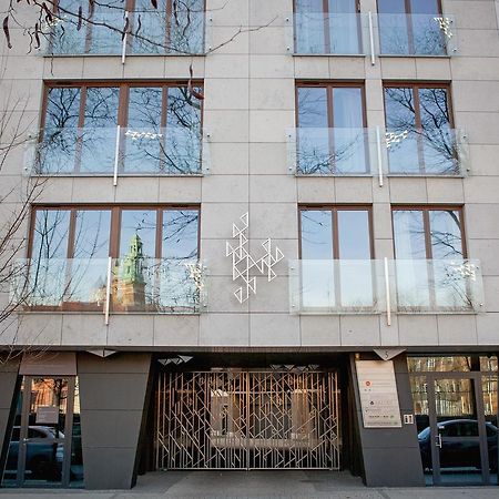 Wawel Luxury Apartments By Amstra Krakow Dış mekan fotoğraf