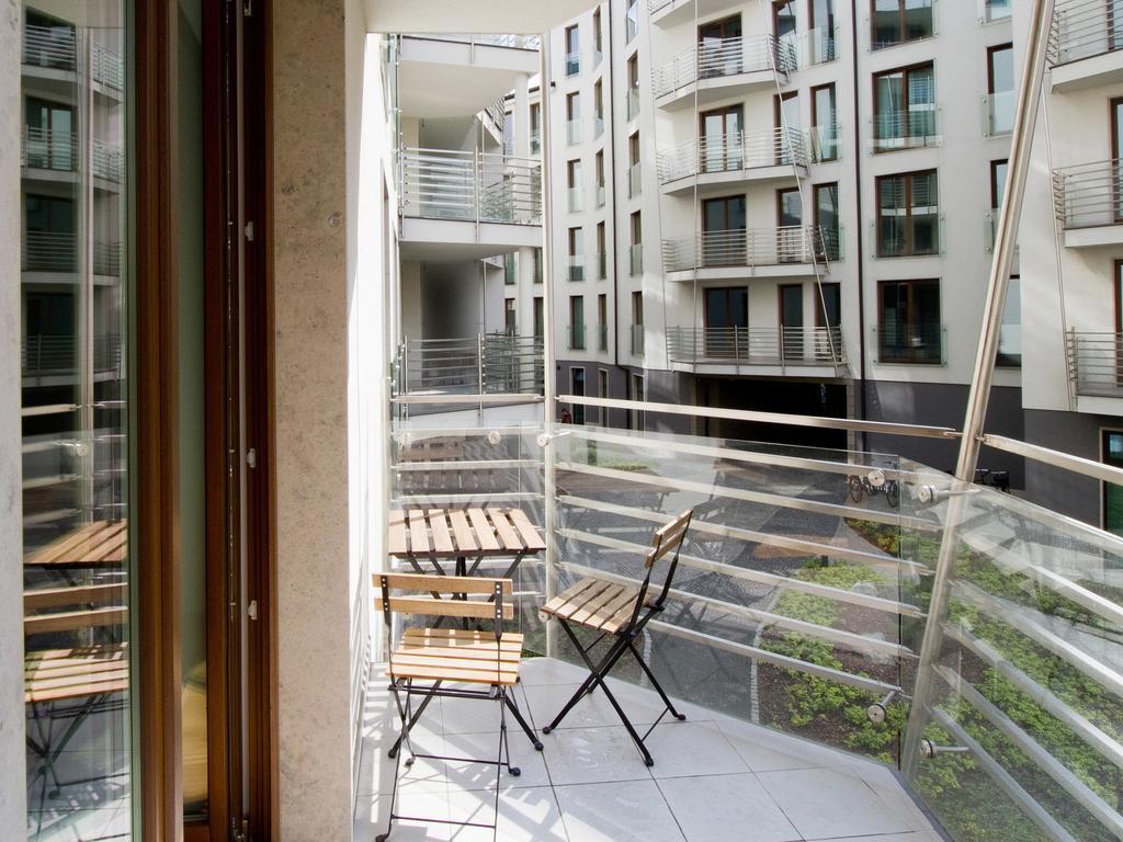 Wawel Luxury Apartments By Amstra Krakow Dış mekan fotoğraf
