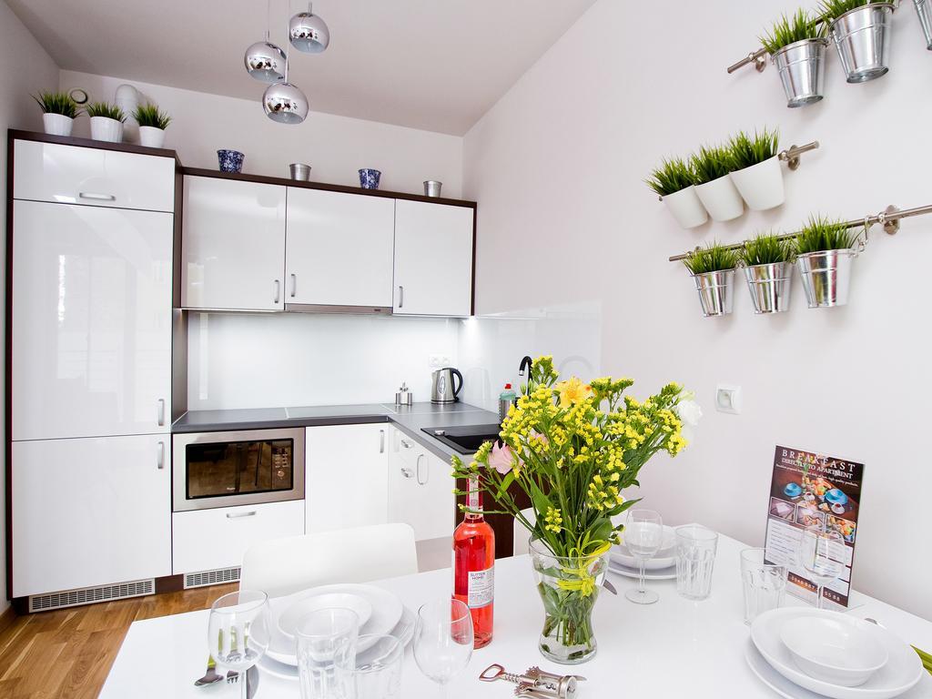 Wawel Luxury Apartments By Amstra Krakow Dış mekan fotoğraf