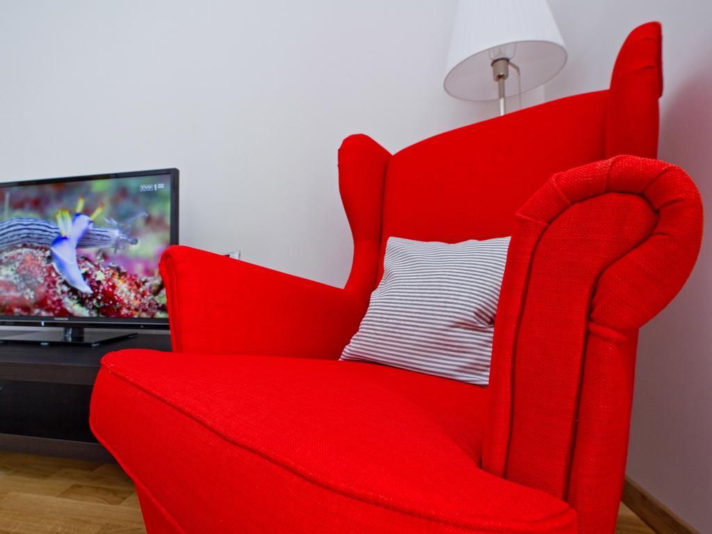 Wawel Luxury Apartments By Amstra Krakow Dış mekan fotoğraf