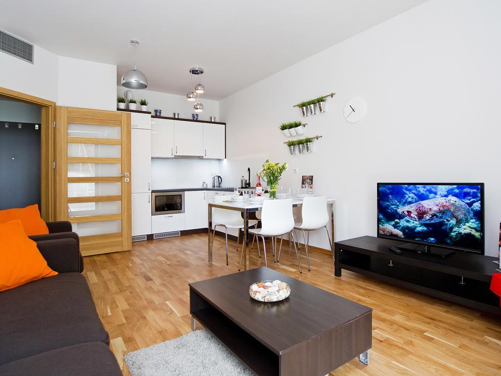 Wawel Luxury Apartments By Amstra Krakow Dış mekan fotoğraf