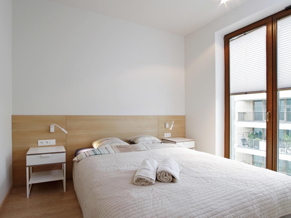 Wawel Luxury Apartments By Amstra Krakow Dış mekan fotoğraf