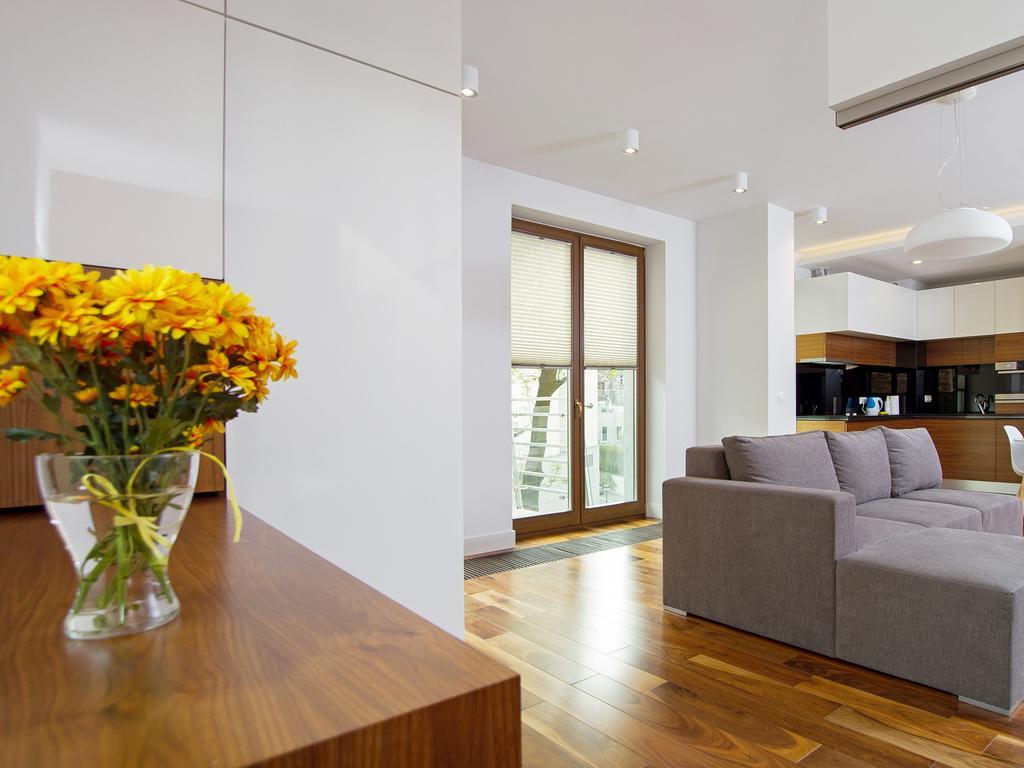 Wawel Luxury Apartments By Amstra Krakow Dış mekan fotoğraf