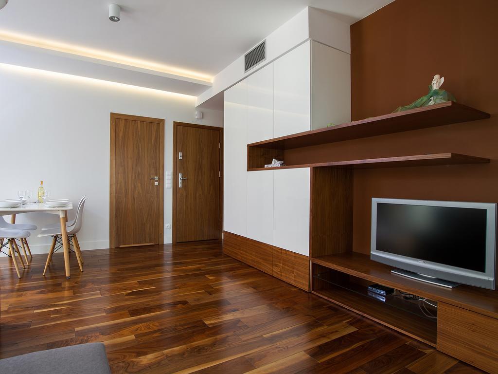 Wawel Luxury Apartments By Amstra Krakow Dış mekan fotoğraf
