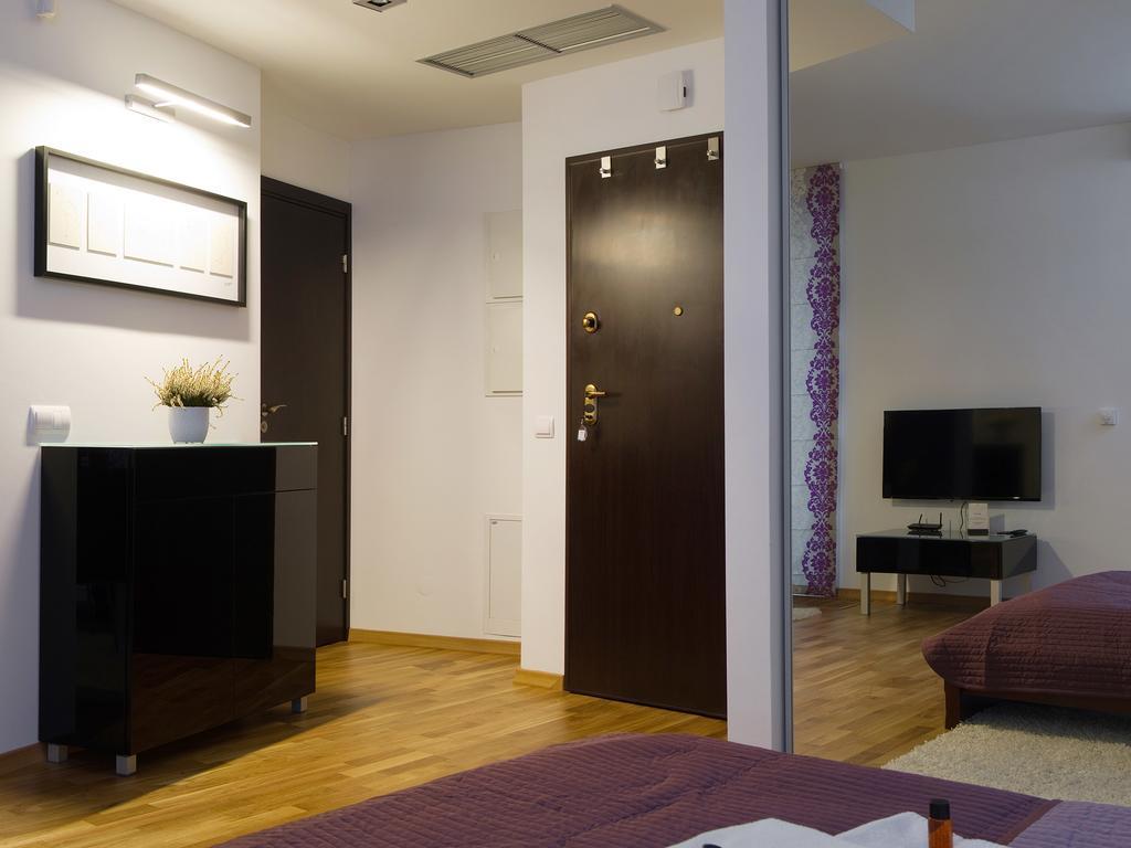 Wawel Luxury Apartments By Amstra Krakow Oda fotoğraf