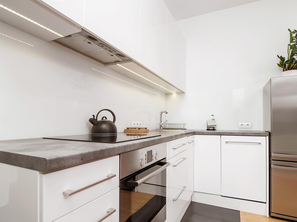 Wawel Luxury Apartments By Amstra Krakow Oda fotoğraf