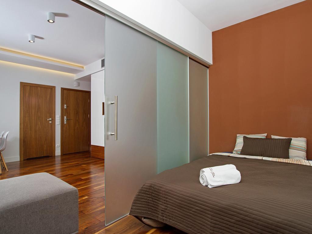Wawel Luxury Apartments By Amstra Krakow Dış mekan fotoğraf