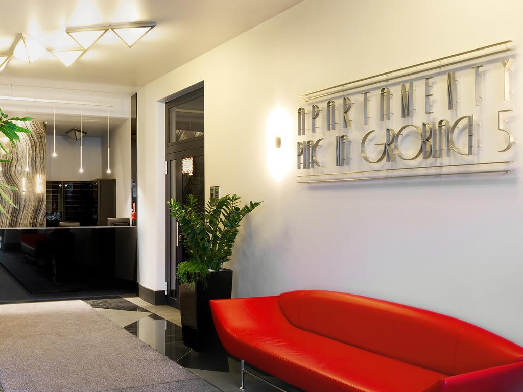 Wawel Luxury Apartments By Amstra Krakow Dış mekan fotoğraf