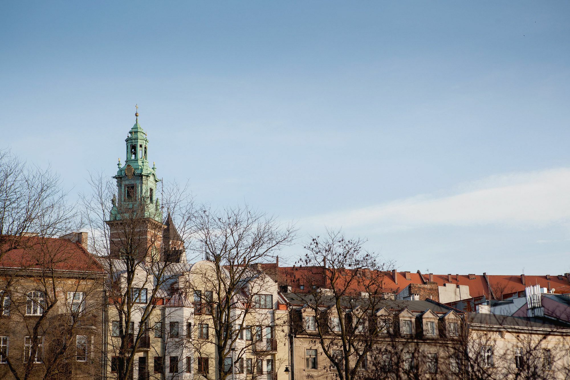 Wawel Luxury Apartments By Amstra Krakow Dış mekan fotoğraf