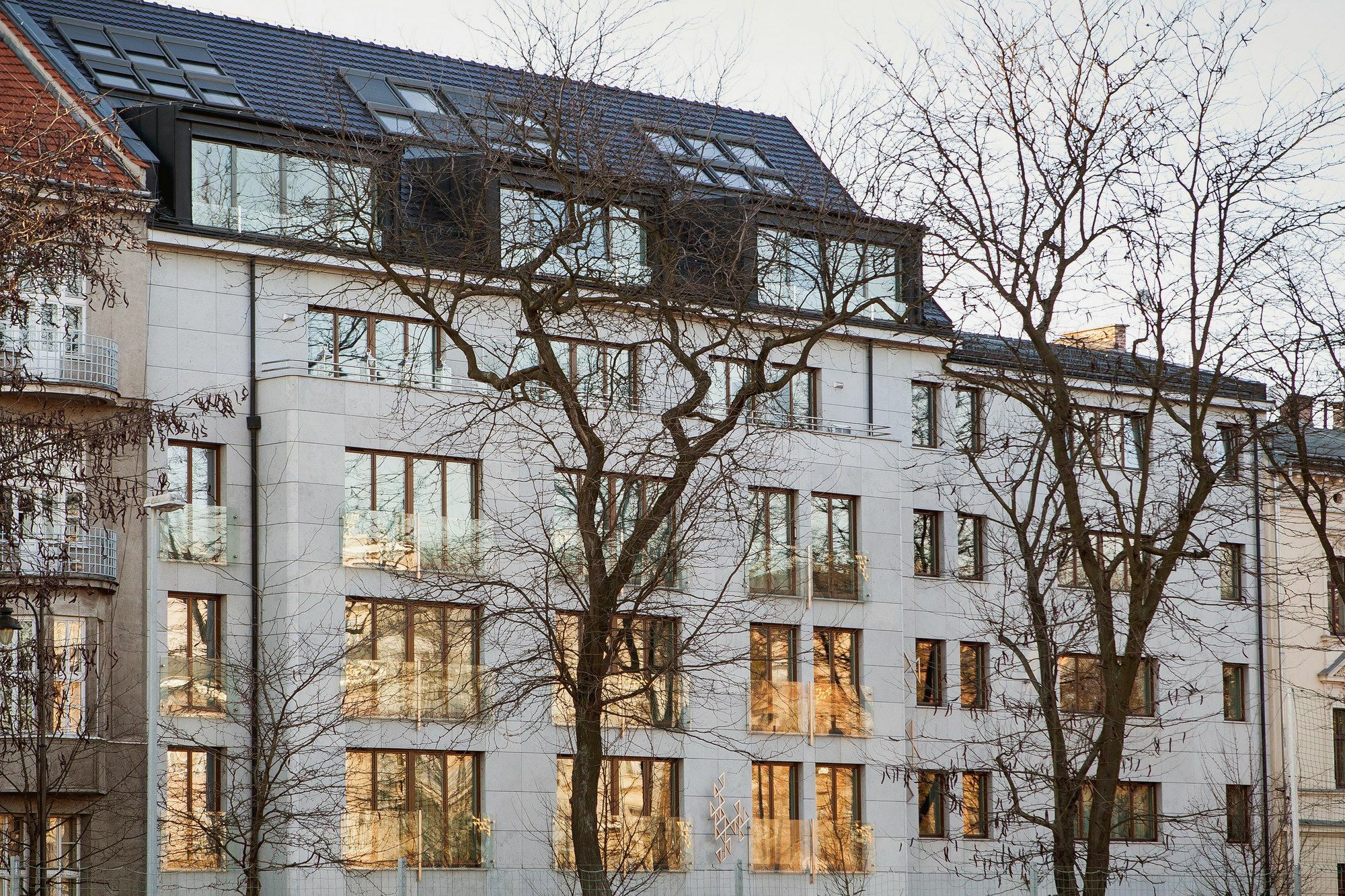 Wawel Luxury Apartments By Amstra Krakow Dış mekan fotoğraf
